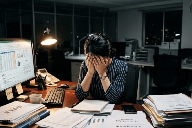 気づかないうちに“選ばれにくい企業”へ―40年振りの労働基準法改正がもたらす静かな変化―